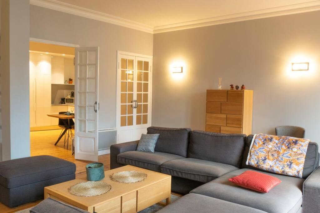 Confort Appartement 110 M² Cleanncosy Toulouse Hypercentre Kültér fotó
