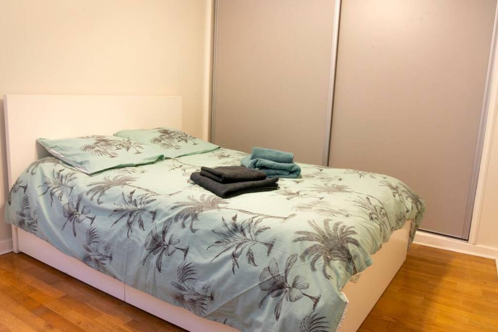 Confort Appartement 110 M² Cleanncosy Toulouse Hypercentre Kültér fotó