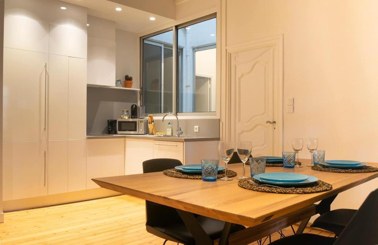Confort Appartement 110 M² Cleanncosy Toulouse Hypercentre Kültér fotó